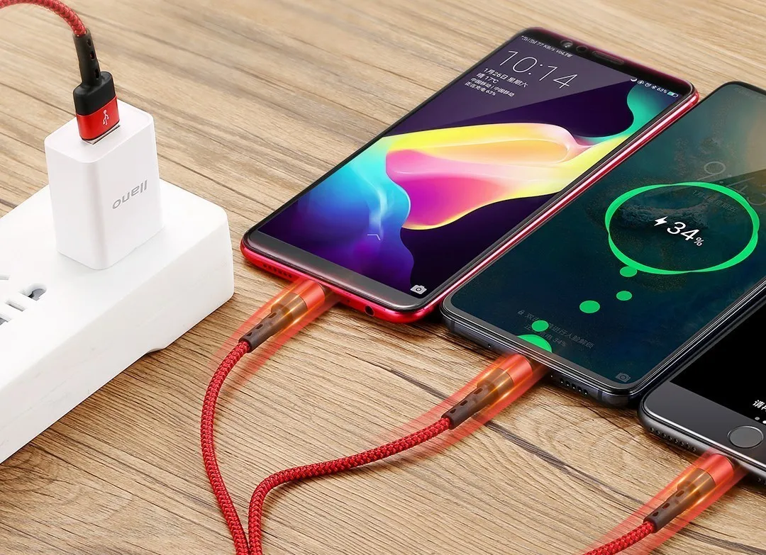 高通▲涨姿势!快充和闪充到底有什么区别?