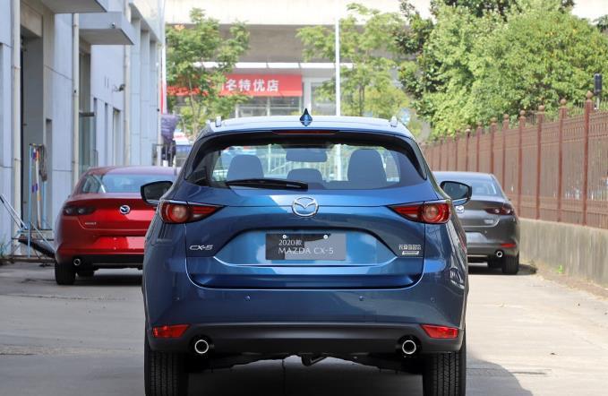 [马自达CX-5]20万的马自达CX5贵吗？车主提车180天后说了心里话