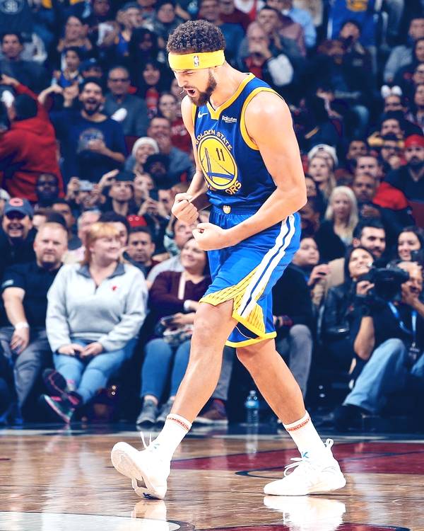 许银川|39.7分周最佳+62分超越！克莱发视频恶搞，库里：你还有14个三分呢！