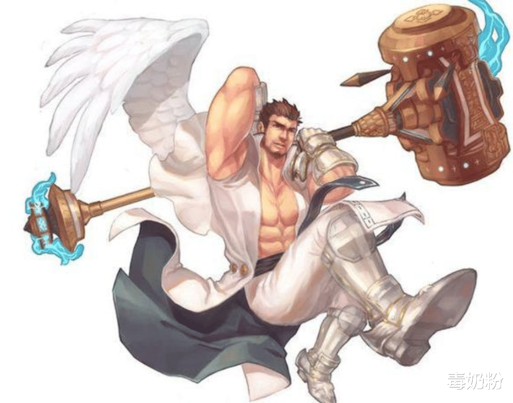 [地下城与勇士]DNF：100级“奶量”快速跨分，一个图标让炽天使有4个档次