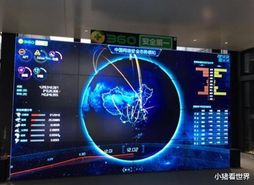 腾讯▲为何美国制裁360，却不敢动腾讯，不是不敢，而是不能！