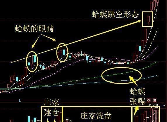 中國股市：股市出現“金蛤蟆”，趕緊抓住，暗示股價要一飛沖天！-圖5