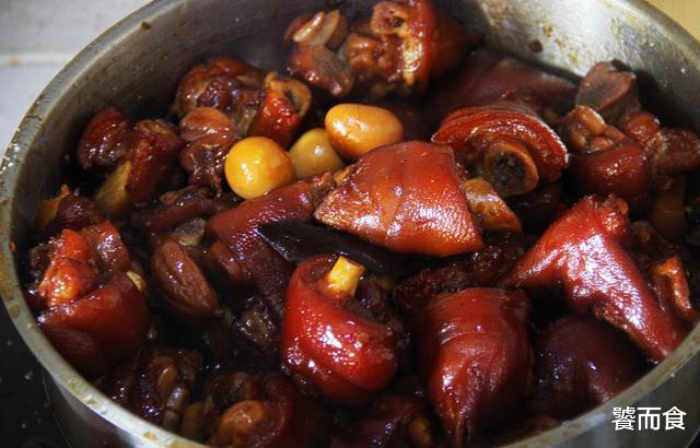 排骨|板栗和它是“天生一对”，10月要多吃，皮肤有弹性，太解馋了