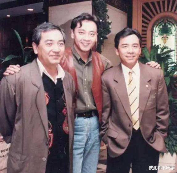 秦沛|尔冬升,秦沛,姜大卫,明明是同一个母亲所生,为何三人三姓?