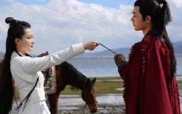 【狼殿下】《狼殿下》肖战和李沁剧照曝光，还主演一部现代剧，你期待吗？