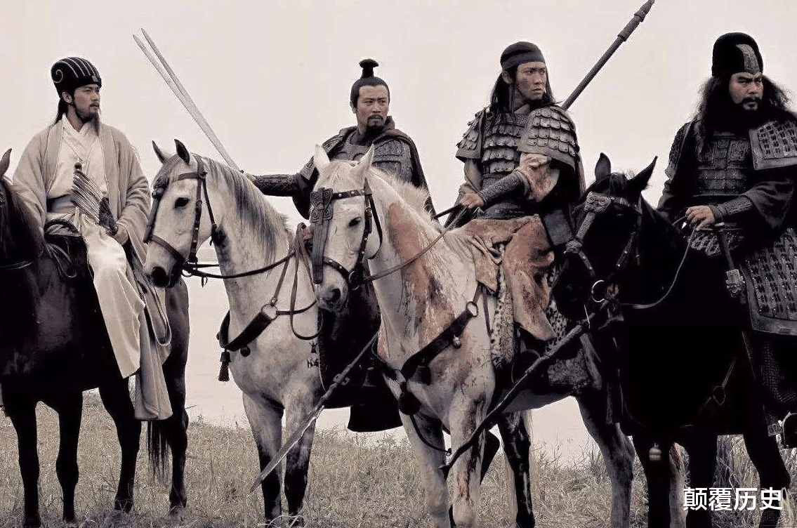 刘备■若刘备带着诸葛亮伐吴，结果会如何？你听陆逊说啥