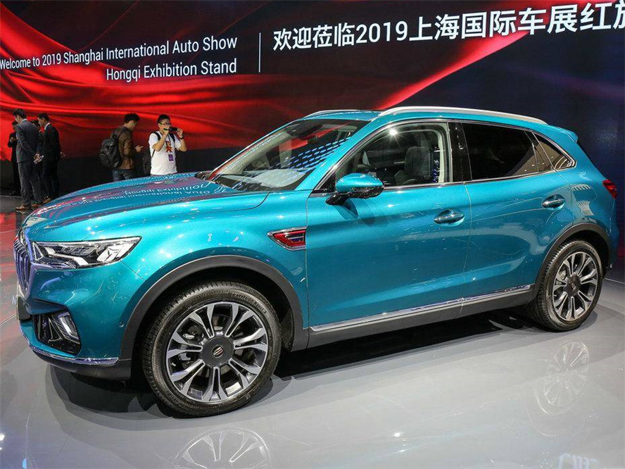 【吉利远景】又一国产豪车成功!档次远超奥迪Q5,2.0T配四驱,落地不足20万