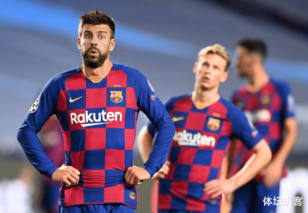 巴塞罗那|巴萨耻辱夜!赛后评分10人不及格,梅西低迷6.8分,拜仁3人超9分