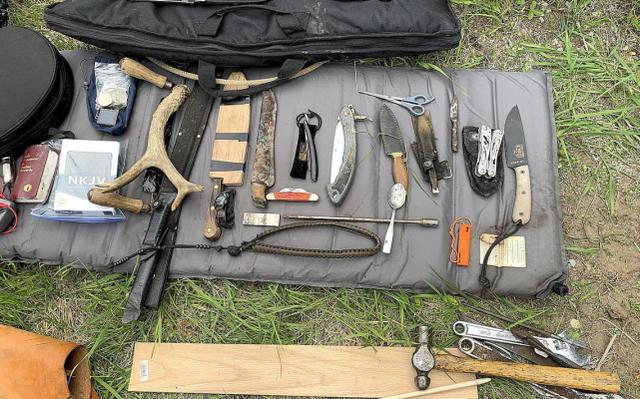 睹图|男子独自到荒野过冬失去联系,6个月后被发现仅剩12块骨头