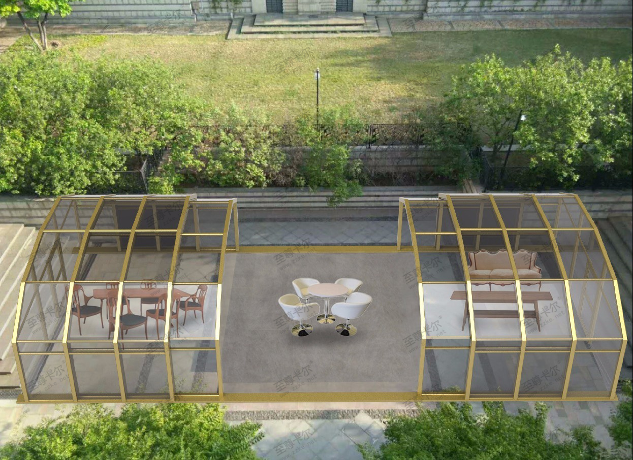 :新型可移动伸缩阳光房来了,创新改变生活