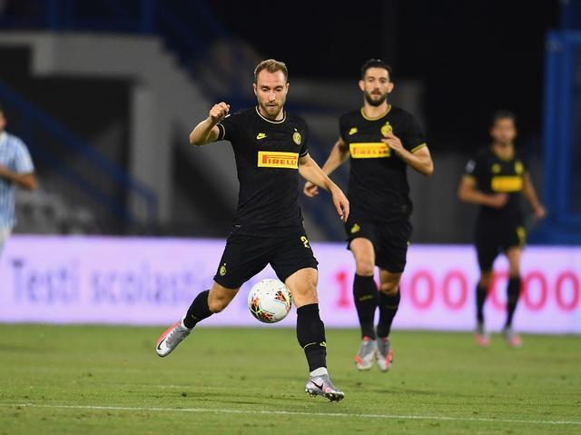 埃里克森|国米无视孔蒂信号力挺埃里克森 亮明哲学:不学AC米兰皮奥利事件