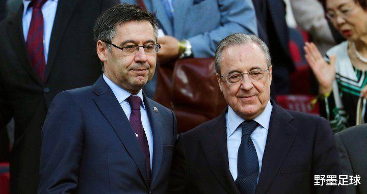 #皇家马德里#皇马为何要强行卖出阿什拉夫？表面看是昏招，实际却把巴萨给耍了