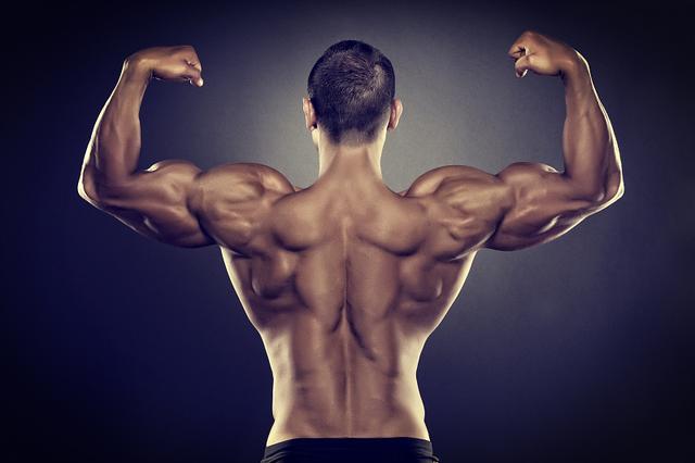 『健身』斜方肌过大?了解了这些方法之后,你的身材将会更加完美