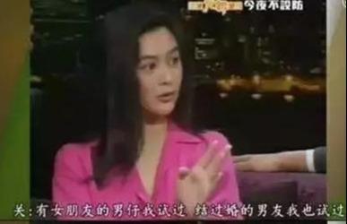 关之琳|57岁关之琳直播带货引热议：三观尽毁的美人，恃靓行凶的前半生