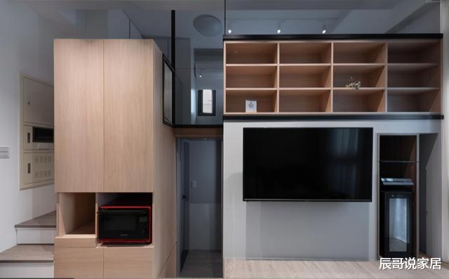 |干货:6个小宅尽显大空间的设计理念,还你一个不再拥挤的家