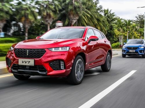 SUV@计划买辆SUV，相中了长城WEY，不知选哪个车型，有好建议吗？