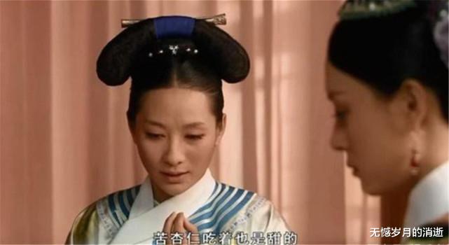 安陵容|甄嬛传：难怪安陵容吃苦杏仁，甄嬛会落泪，看她临死前称甄嬛什么？