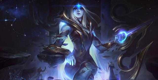 辛德拉|云顶之弈：10.14寒冰星神再获增强，两套星神冲分阵容解析！