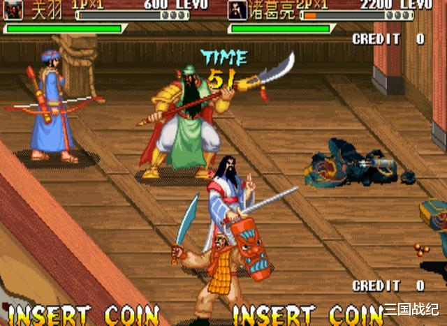 街机游戏|街机游戏当年最匪夷所思的设定,为何官方主角总是没有配角强?