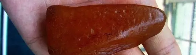 琥珀|不是所有原皮蜜蜡都适合盘,别瞎浪费时间!