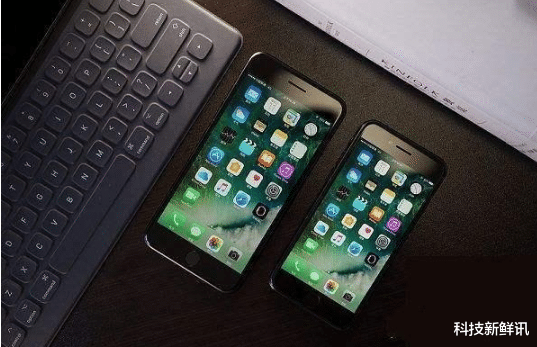 iPhone 7▲史上寿命最长iPhone手机诞生！库克最想停产机型：正式光荣清仓下架