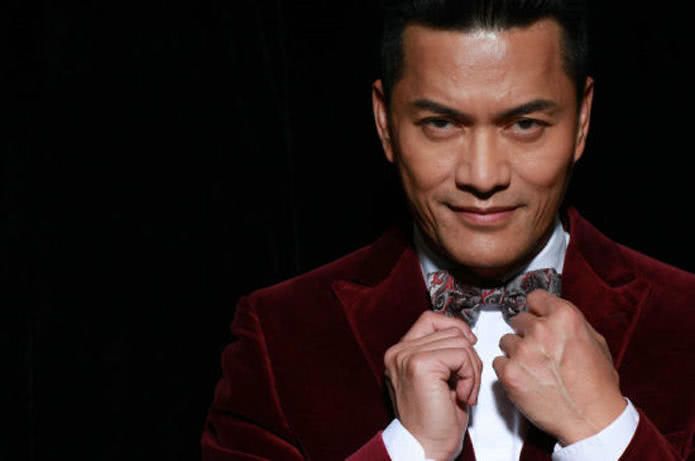 吕良伟@吕良伟为出演“跛豪”增肥几十斤，却被原型吐槽：不像！