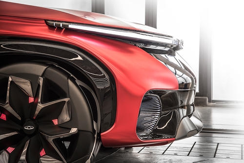 奇瑞|客观来说，开奇瑞车是不是没面子？