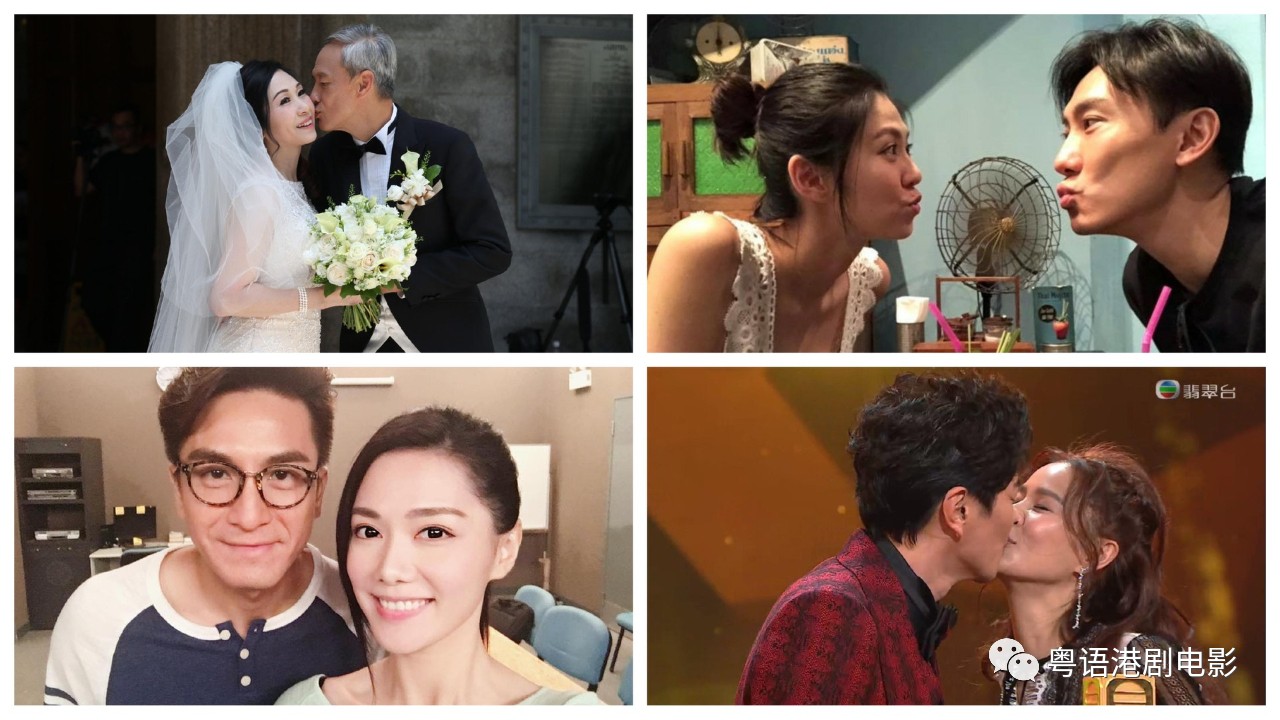 『TVB』TVB真实情侣夫妻增至13对　马国明汤洛雯新加入