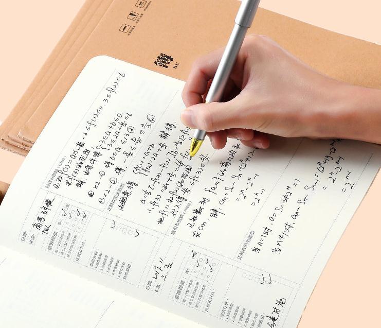 「文具」学生党公认“毫无用处”的3种文具，你若全用过，猜你就是学霸！