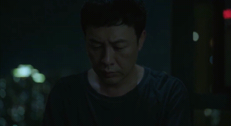 『郑智薰』《隐秘的角落》：早在那晚的录音里，朱朝阳就泄露了秘密