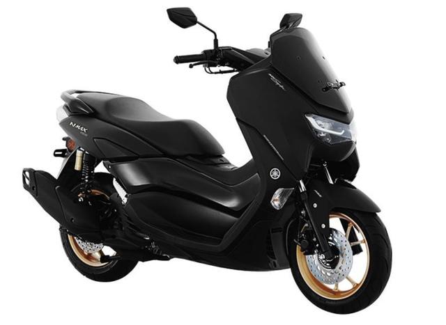 [雅马哈]雅马哈NMAX 155将在6月18号国内正式发布