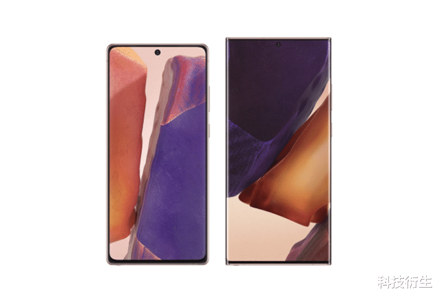 三星|下半年旗舰机:华为Mate40、三星Note20、iPhone 12