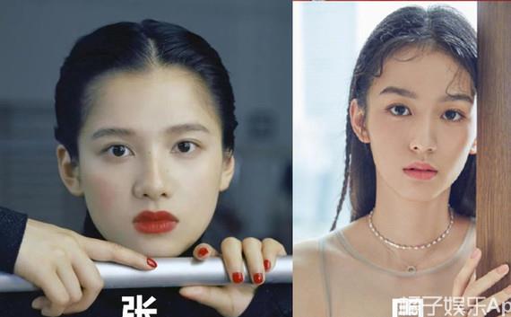 陈星旭|陈星旭张婧仪因戏生情？新剧互动甜炸初具爆相，正主摁头嗑糖