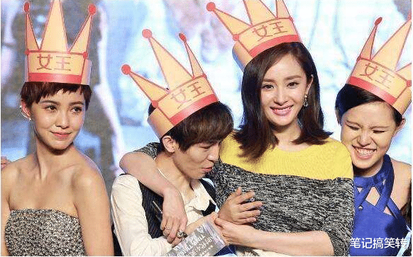 明星|“史上”最尴尬的明星合影,最后一张尴尬到能用脚趾抠出三室一厅!