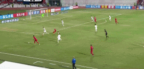 #国足#国足一场热身赛，却让两大悬念全部揭开，未来球队后防将焕然一新