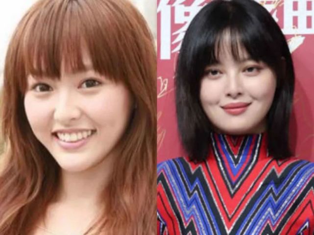 发型|她颅顶低成洼地、还能美成内娱颜值天花板，高颅顶审美PUA何时结束？