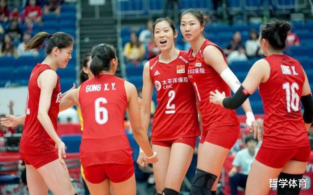 孙悦：中国女排的“小神童”，直接空降进入国家队，这点比朱婷还神奇