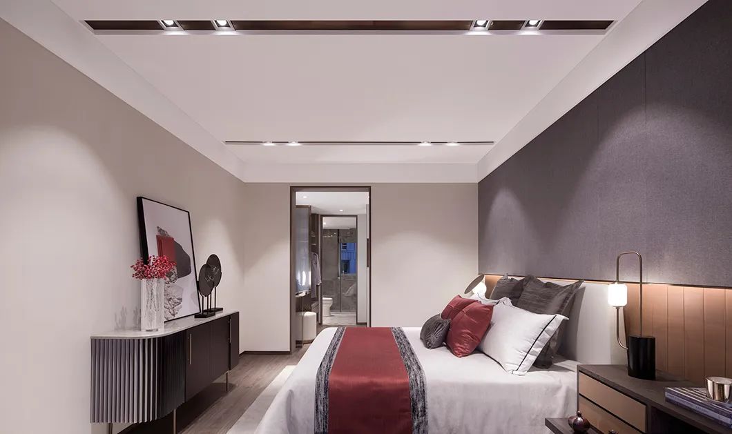 []180㎡新中式叠拼别墅，有诗有远方，属于现代人的诗意生活