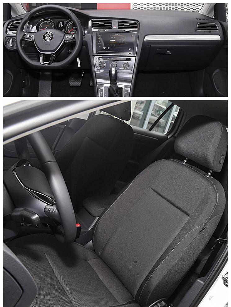 『大众汽车』都说大众高尔夫是“标杆”，14万多的“最低配”车型够实力吗？