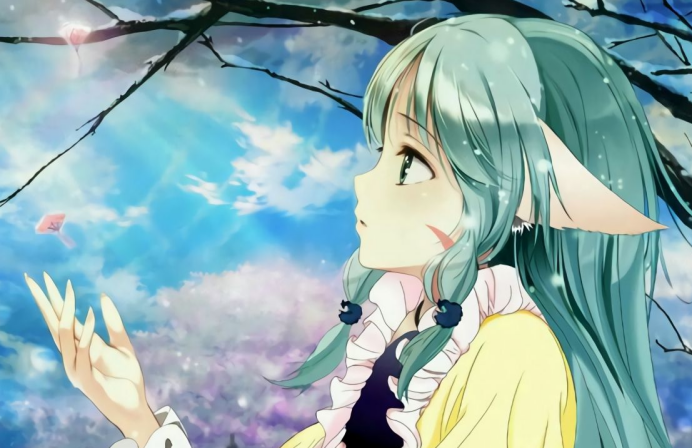 动漫《狐妖小红娘》,韩非还有才华,还有可能,还有希望和理想