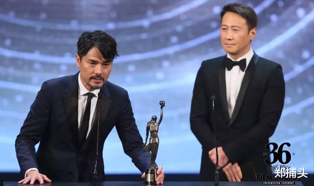 #刘德华#他总在刘德华电影中当绿叶,华仔摆家宴只请五位圈中人,他居其一