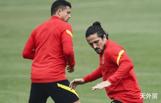 「武磊」西班牙归化王牌：巴西人会为入籍中国球员们而骄傲！武磊获赞上进