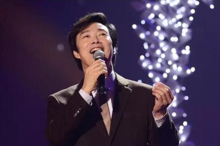 「费玉清」费玉清欧美爆红 竟因一句歌词“雪花飘飘北风萧萧”什么梗？