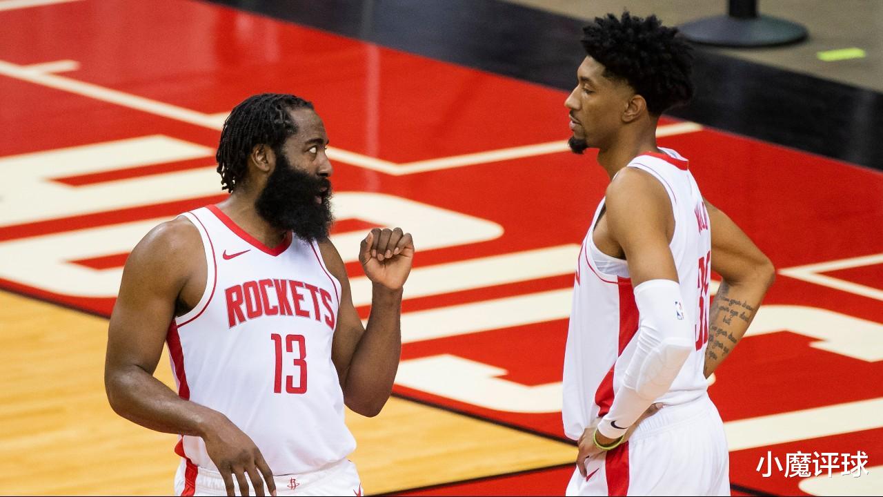 沃尔|NBA最新赛事！7场对决，火箭战西部第二，哈登沃尔同追历史排名！