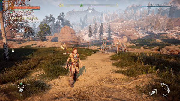 Python|DSOGaming《地平线零之黎明》PC性能分析 优化尚可