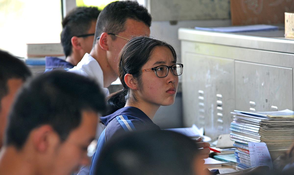 【试题】高考倒计时18天：如果得到这“3”分，考生有机会冲刺985