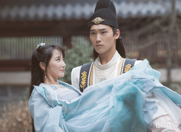 邢昭林|《三嫁惹君心》热播,邢昭林又有古装撒糖剧,女主满意度一百分!