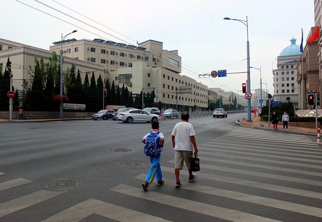 大观新闻|大连人进来看!这些照片有没有你?