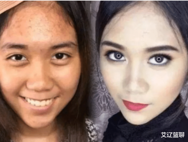 明星素颜|“长期化妆”和“长期素颜”有什么差别，哪个对皮肤好？请尽早了解