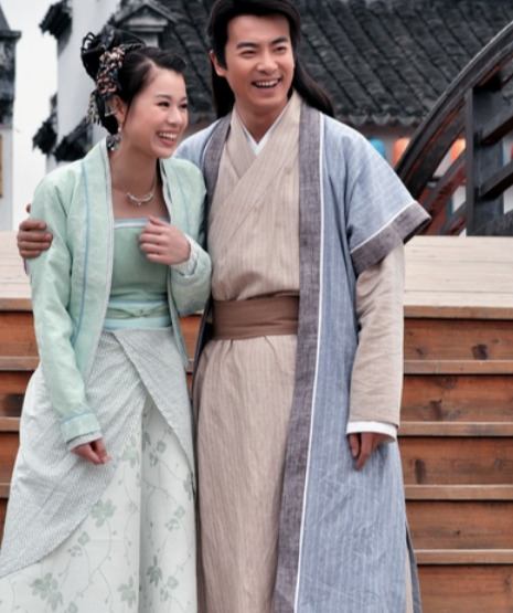 李荣浩|于波因《水月洞天》爆红，后因“喂饭门”沉寂，今演配角愿做阿甘